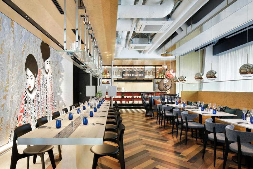 Aloft Tokyo Ginza Hotel in Kanagawa Prefecture