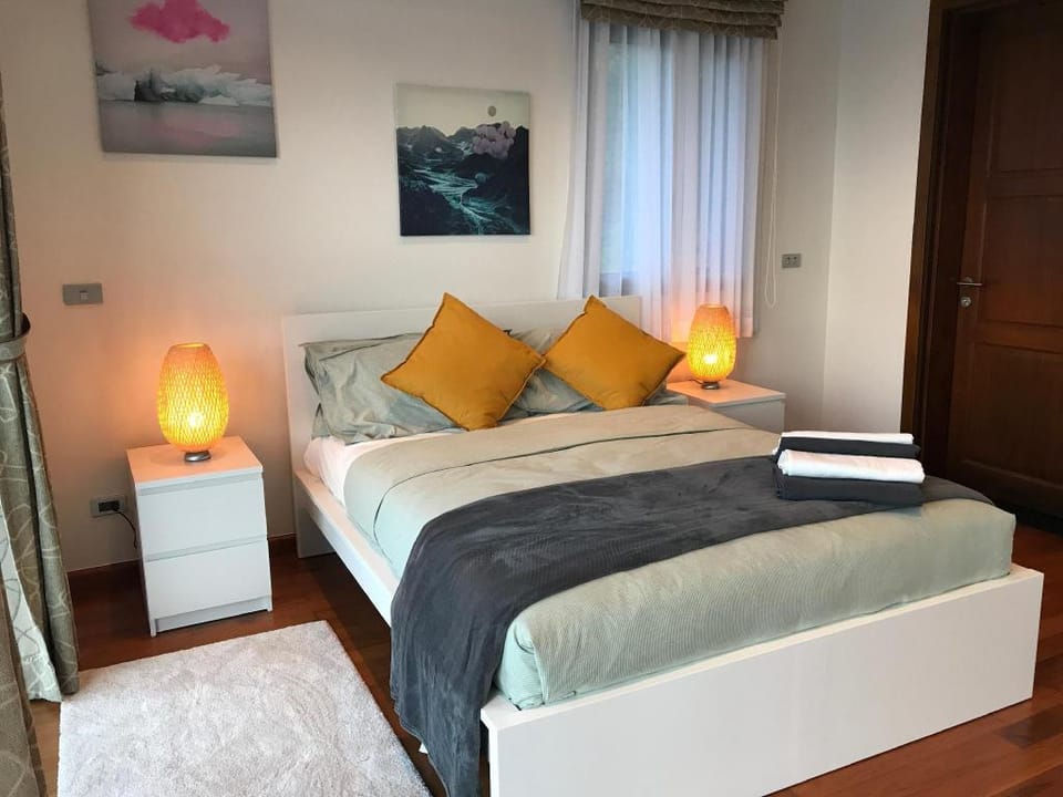 Villa Mikia 3BR SeaView SDV007-Samui Dream Villas Villa in Ko Samui