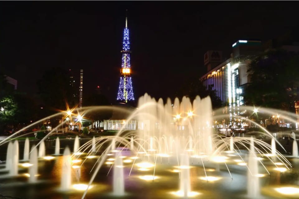 New room! top floor* Near Olympic Odori Park /wifi Apartment in Sapporo