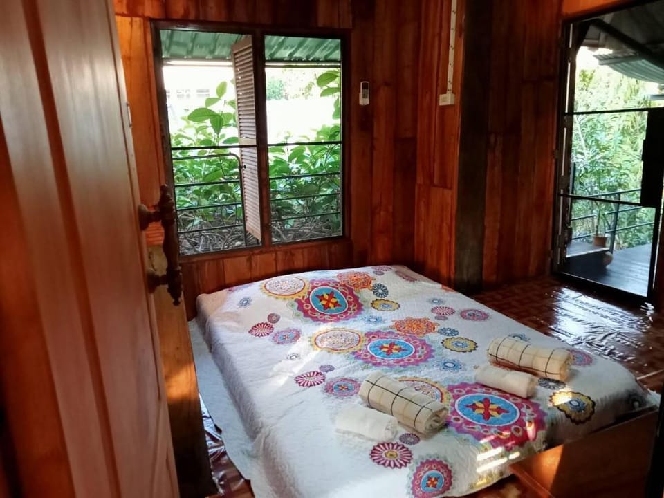 Casa Bonita Kanchanaburi (Tree House) Vacation rental in Thailand