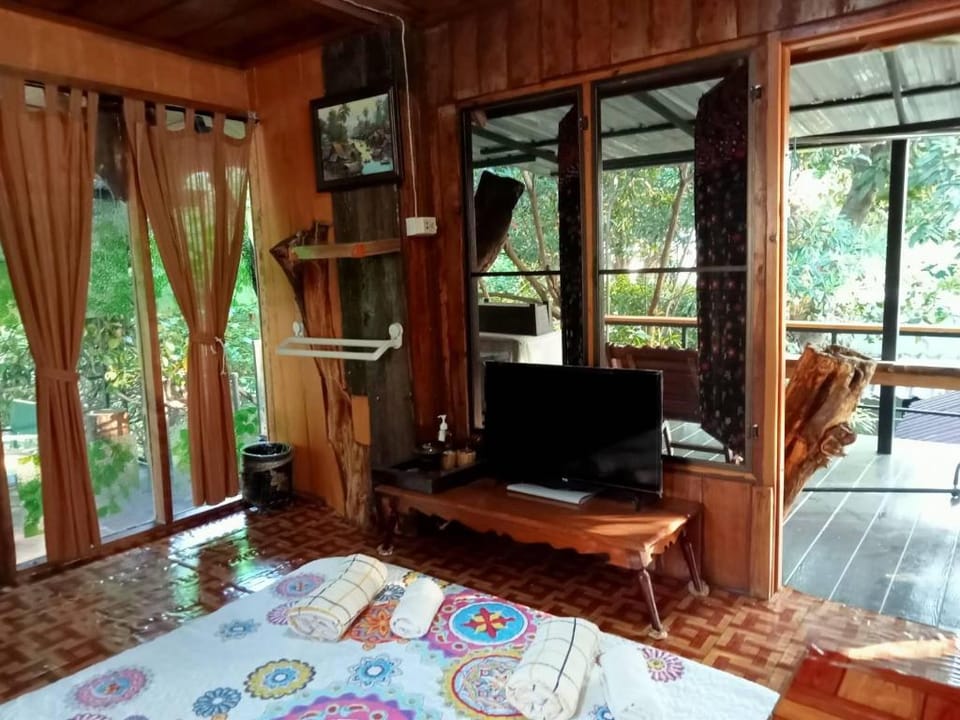 Casa Bonita Kanchanaburi (Tree House) Vacation rental in Thailand