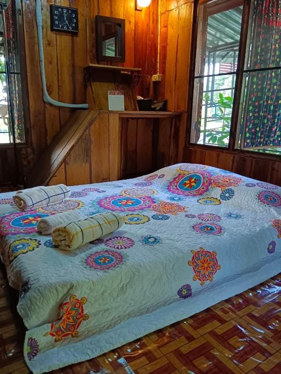 Casa Bonita Kanchanaburi (Tree House) Vacation rental in Thailand