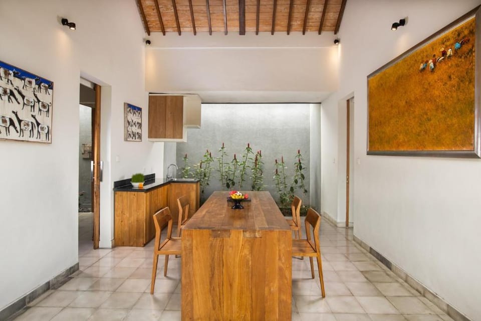 Luxury 1 BR Private Pool Villa JU98A Villa in Sukawati