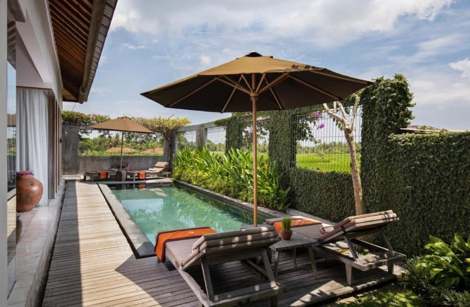 Luxury 1 BR Private Pool Villa JU98A Villa in Sukawati