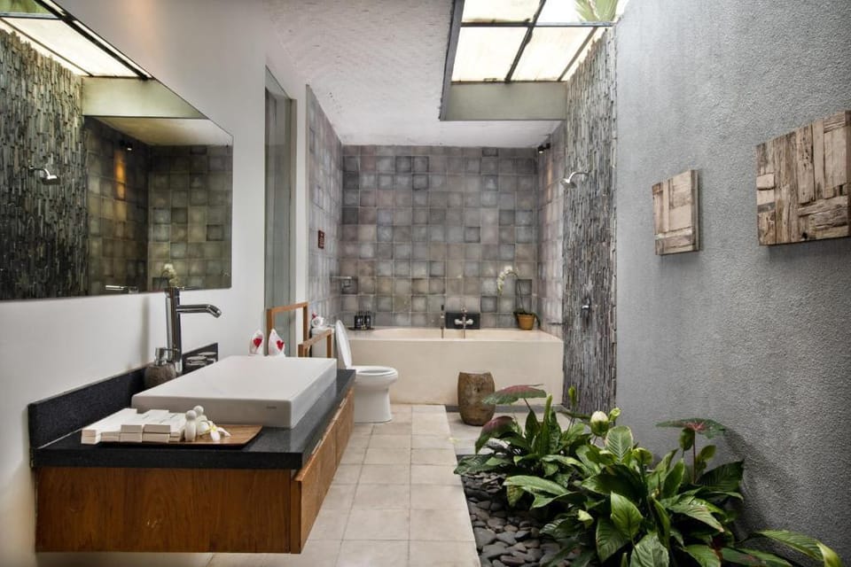 Luxury 1 BR Private Pool Villa JU98A Villa in Sukawati