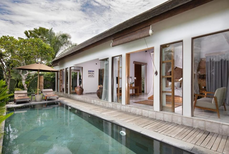 Adore 2 Bedroom Villa with Private Pool #FN15 Villa in Sukawati