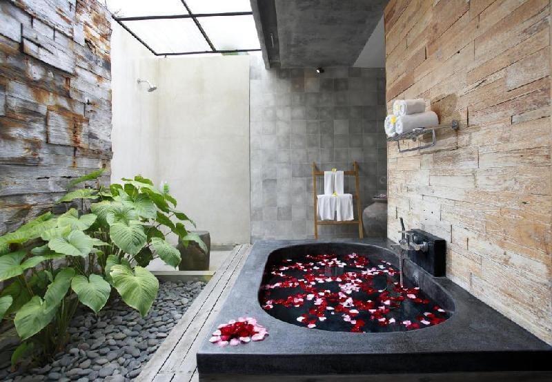 Luxury 2 BR Private Pool Villa JU97A Villa in Sukawati
