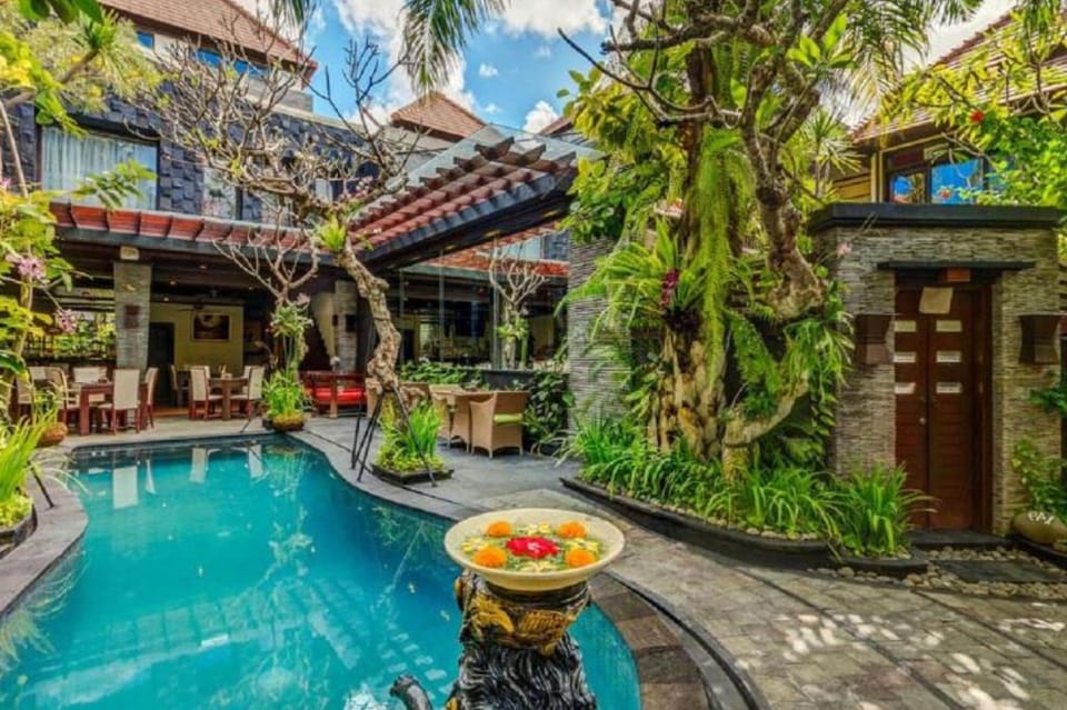 Cozy 2 BR Private Pool Villa AN68B Villa in Kuta