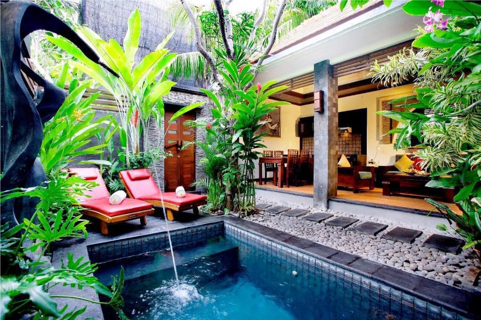 Adore Three-Bedroom Villa with Private Pool #L259 Villa in Kuta