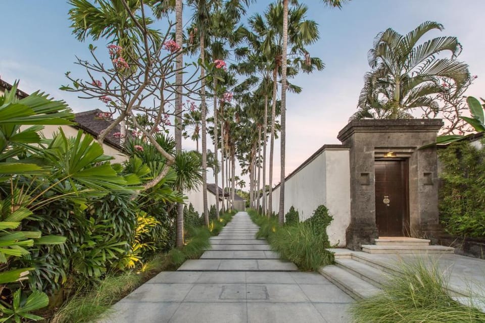 Stunning 2 BR Private Pool Villa #182 Villa in North Kuta