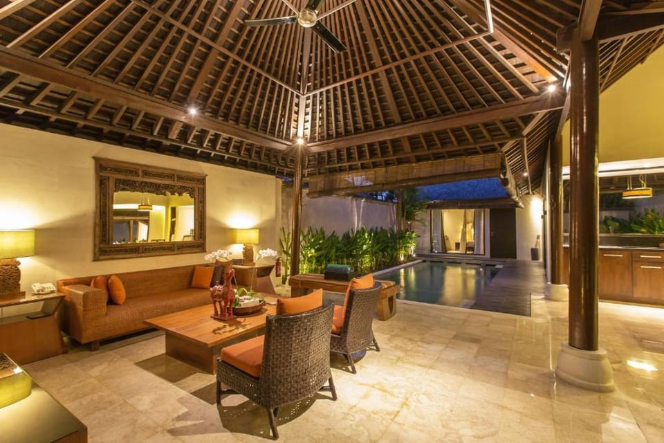 Stunning 2 BR Private Pool Villa #182 Villa in North Kuta