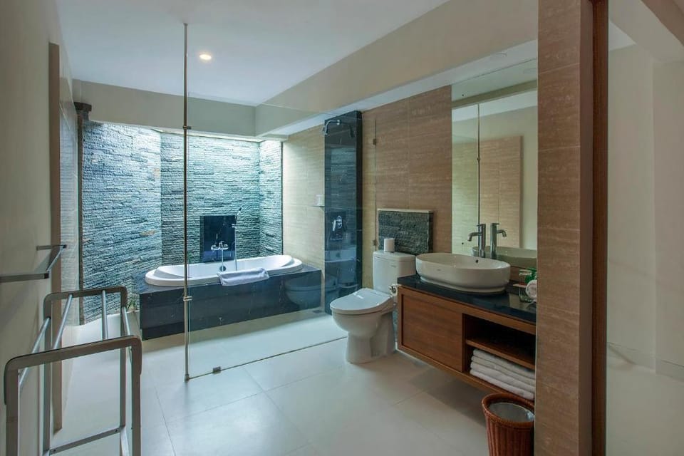 Cozy  2BR Deluxe with Private Pool #FN17 Villa in Kuta