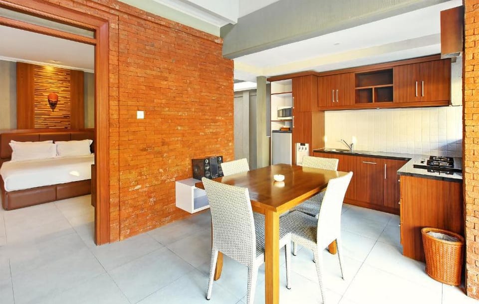 Cozy  2BR Deluxe with Private Pool #FN17 Villa in Kuta