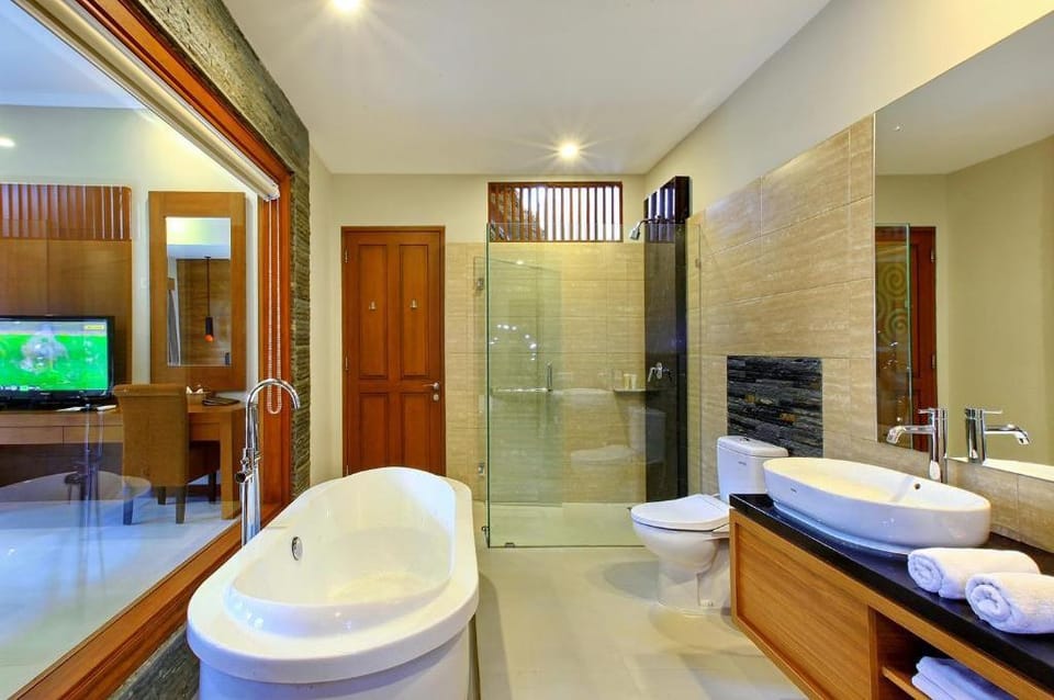 The Perfect 3 BR Pool Villa NE24B Villa in Kuta