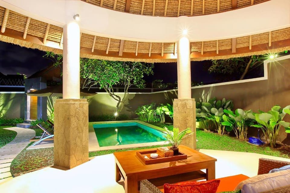 The Perfect 3 BR Pool Villa NE24B Villa in Kuta