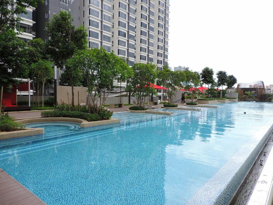 Lifestyle Designer Suite Apartment in Petaling Jaya
