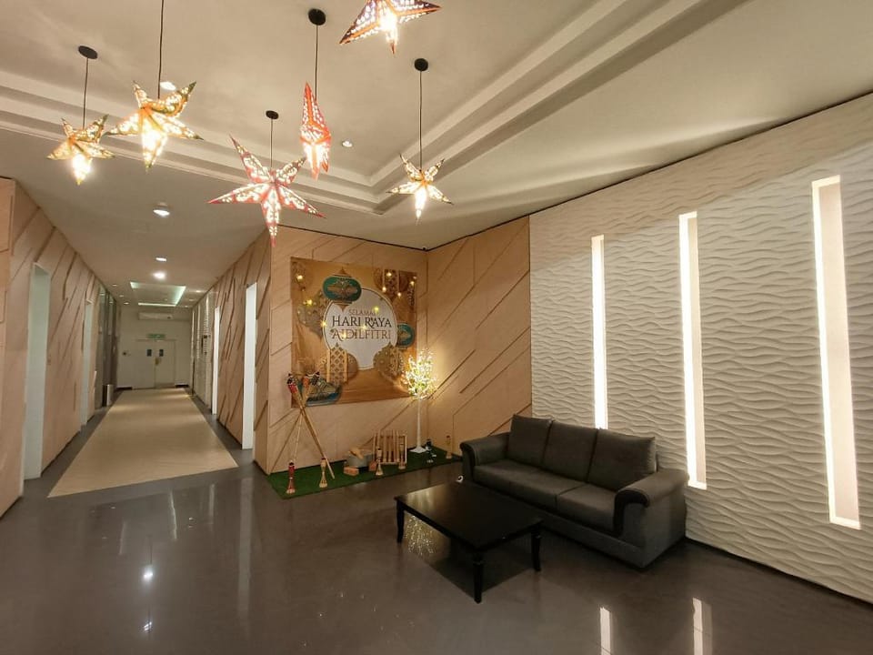 Lifestyle Designer Suite Apartment in Petaling Jaya