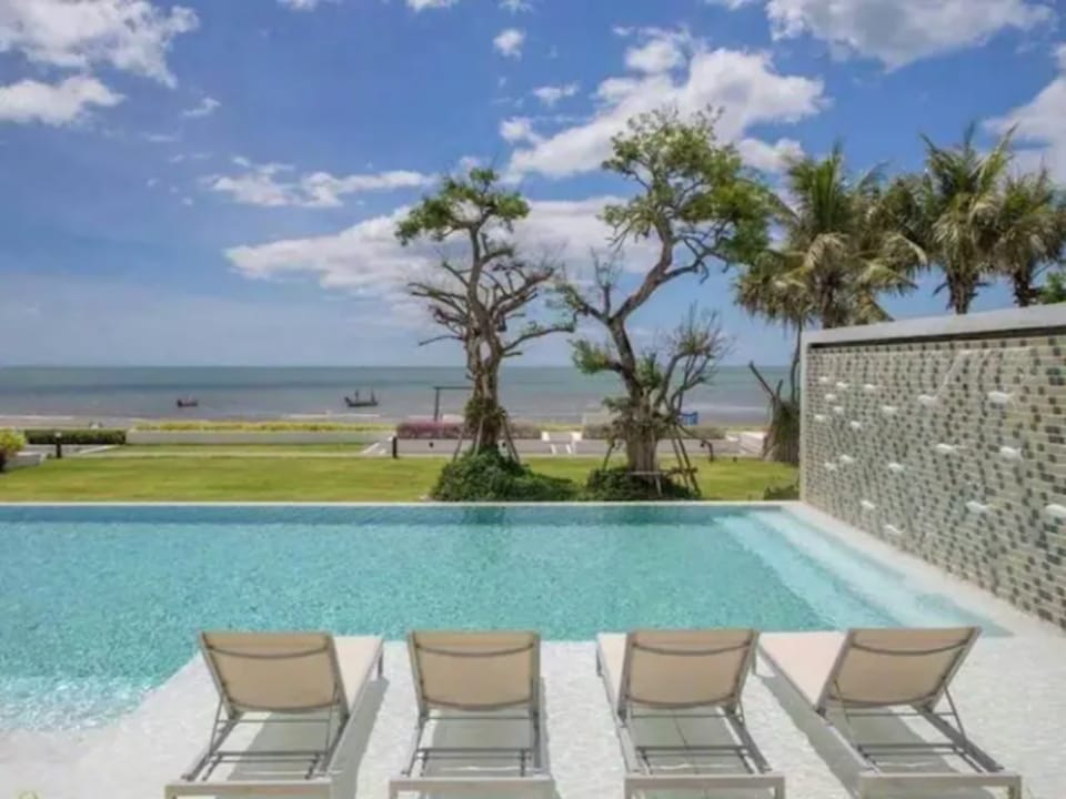 2Br Pool Access Family@Santora Hua Hin by Triple B Apartment in Hua Hin District