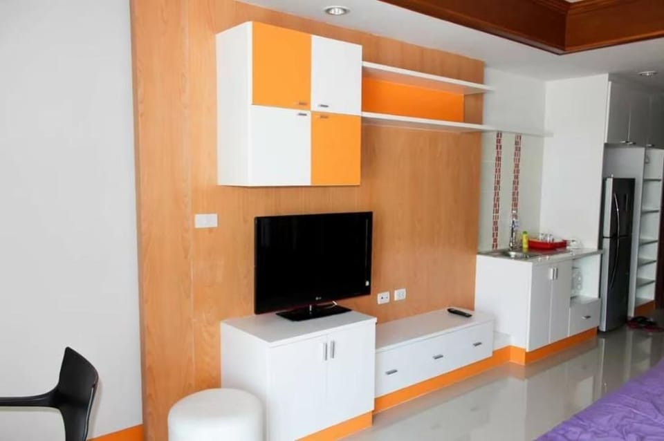 The monutain Ekmongkola  Condo south pattaya Thail Apartment in Pattaya City