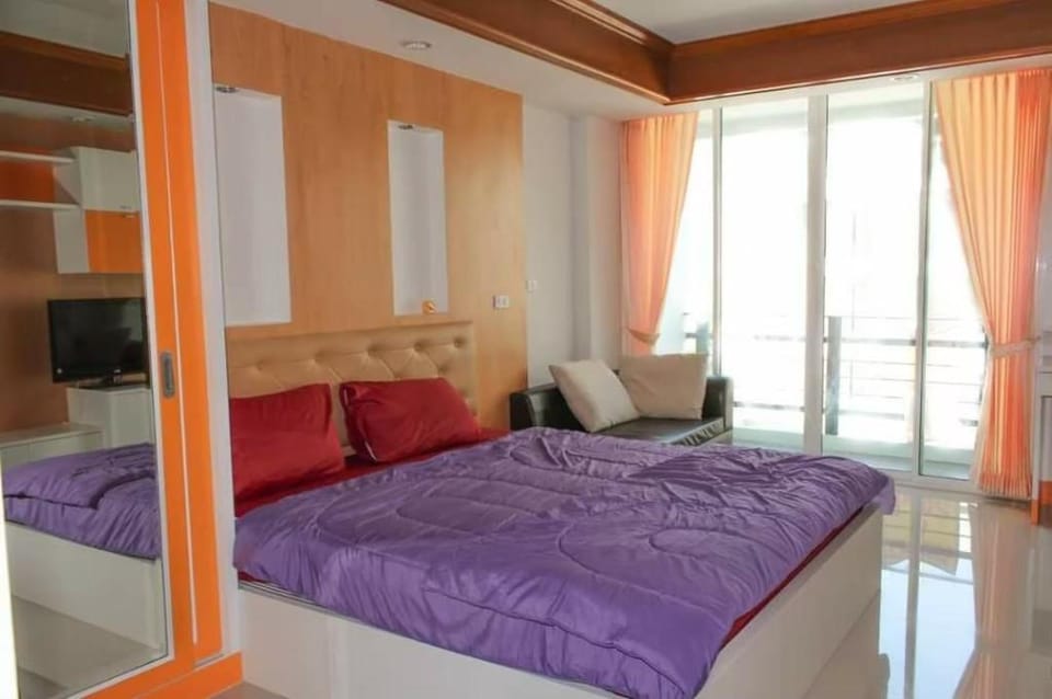 The monutain Ekmongkola  Condo south pattaya Thail Apartment in Pattaya City