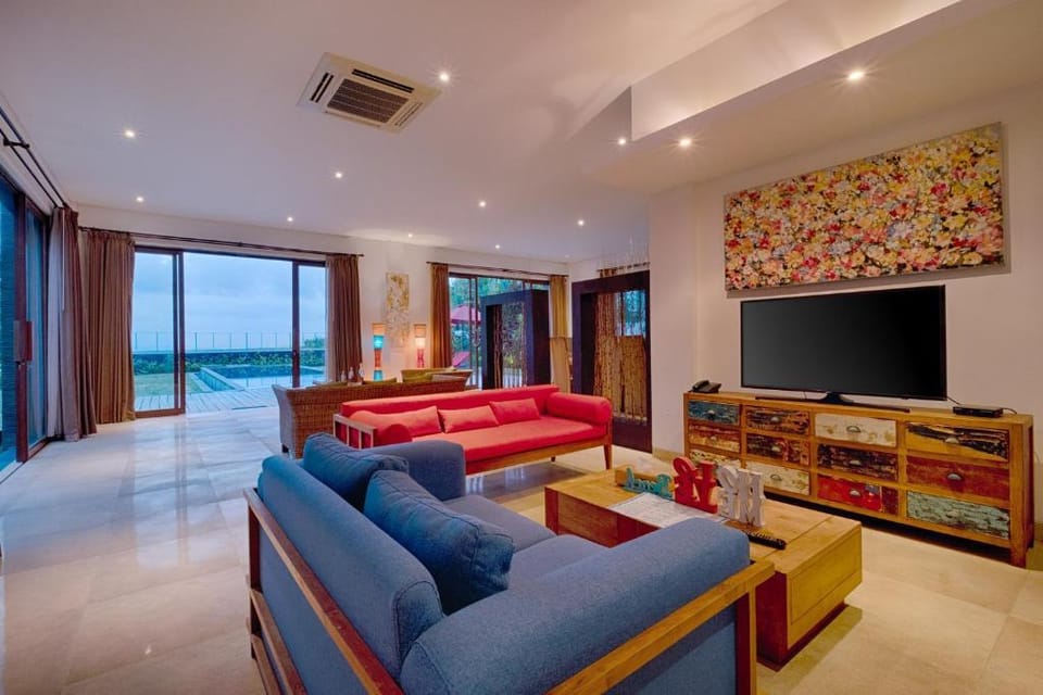 Peacefull Stunning 5BR Private Pool #FN26 Villa in Blahbatuh