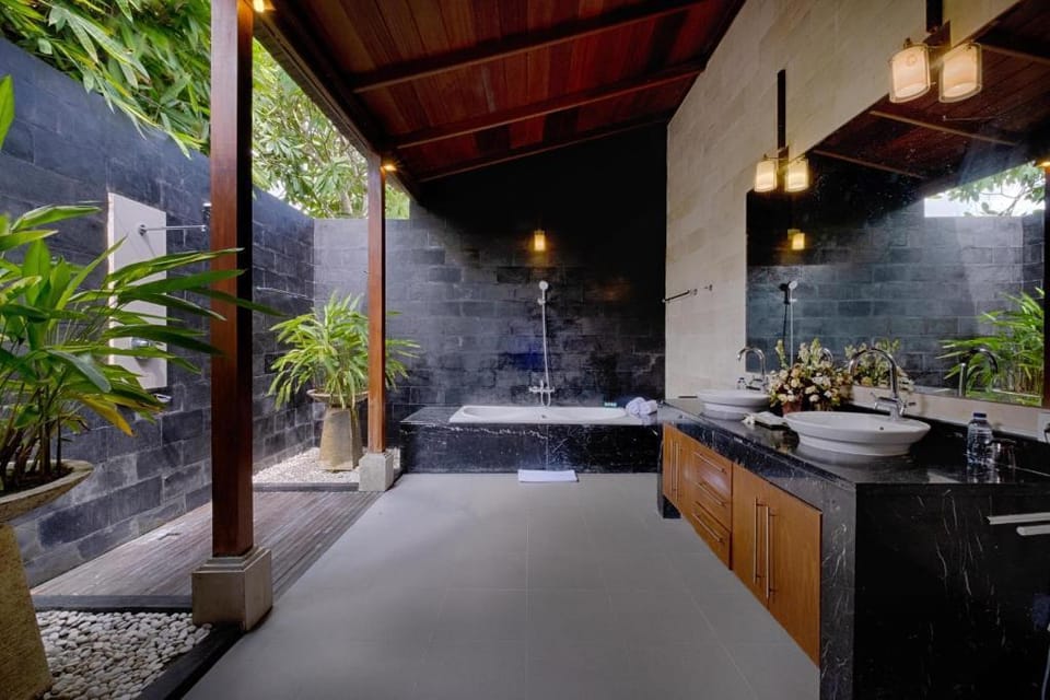 Peaceful 5BR  Private Pool Villa #L42 Villa in Sukawati