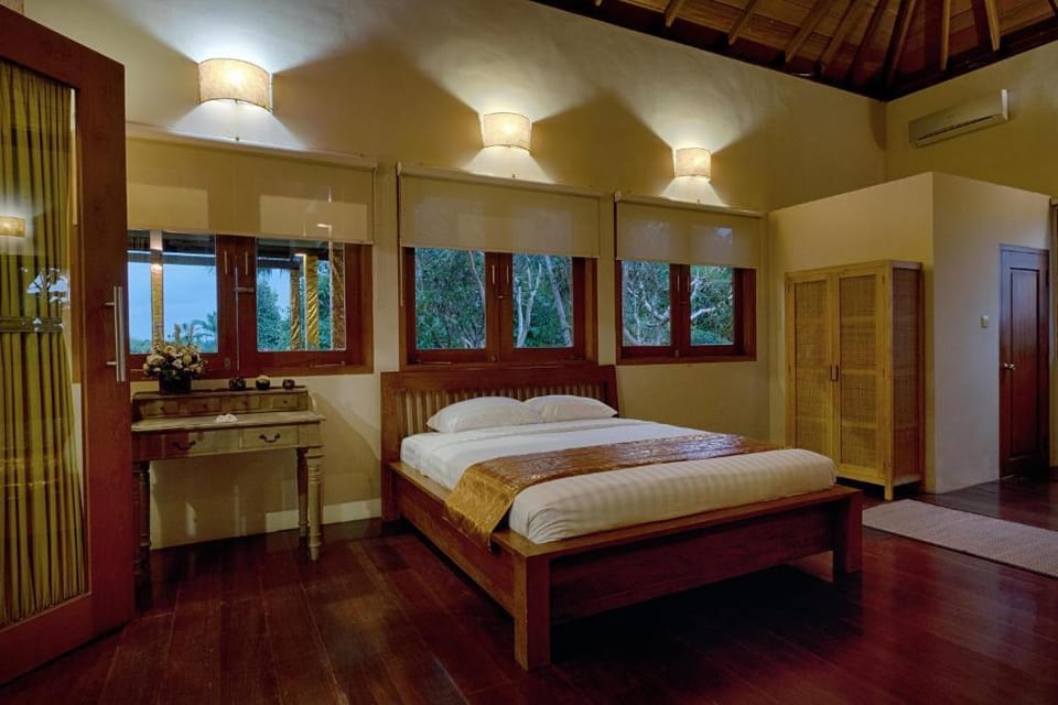 Peaceful 5BR  Private Pool Villa #L42 Villa in Sukawati