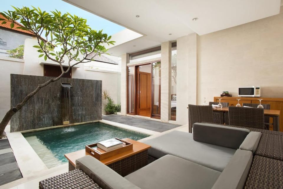 Beautiful 2BR Private Pool #FN30 Villa in Kuta