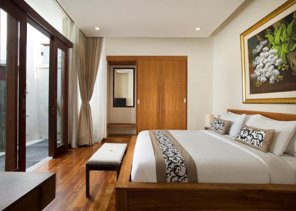 Beautiful 2BR Private Pool #FN30 Villa in Kuta