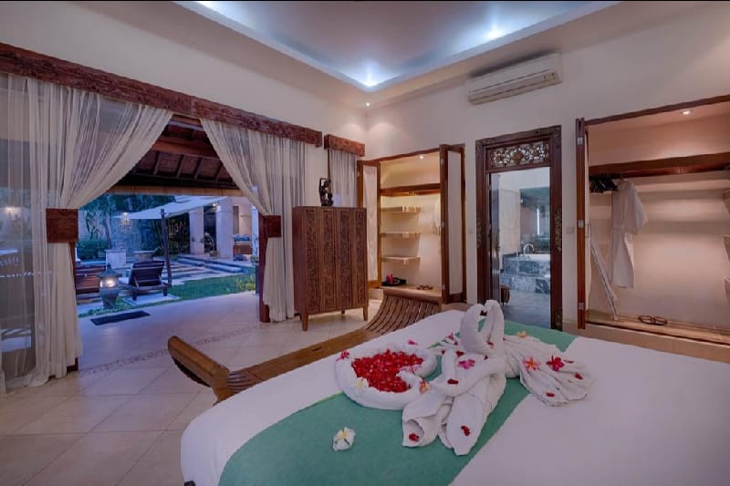Peaceful 4 BR Private Pool Villa IR139A Villa in Blahbatuh