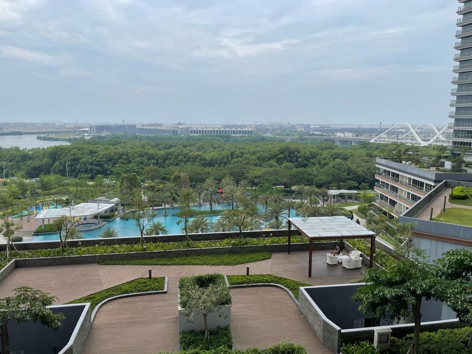 Cozy Studio Apartment  @Goldcoast PIK Apartment in Jakarta