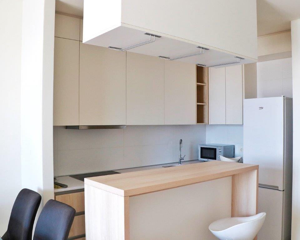 BW Vista Residence Apartment in Belgrade