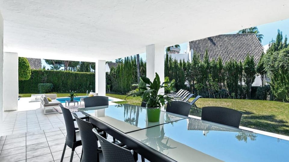 Villa 11. Opal. Villa in Marbella