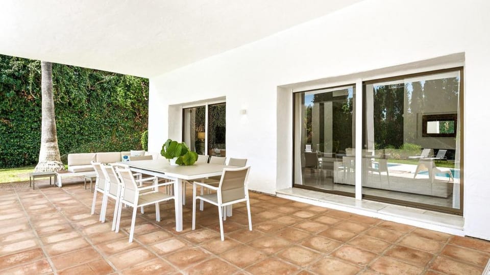 Villa 12. Malachite. Villa in Marbella