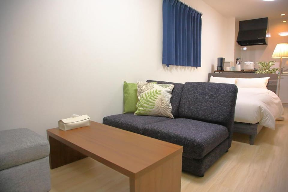 Hotel Southern Suite Kugai Apartment in Okinawa Prefecture