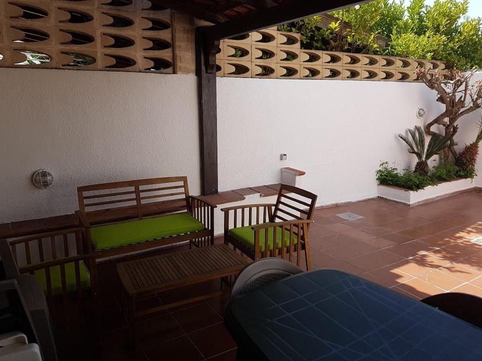 Villetta Negroni Vacation rental in Baia Verde