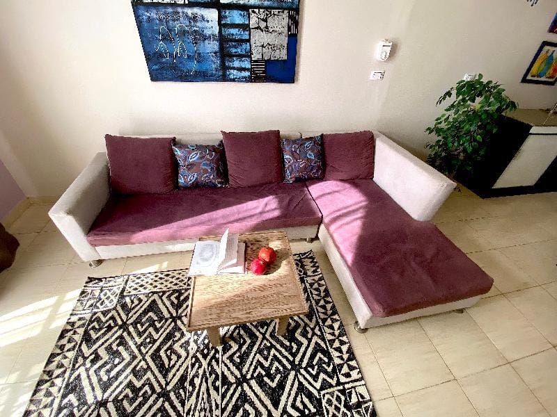 RITA HOUSE. HURGHADA CENTER Apartment in Hurghada