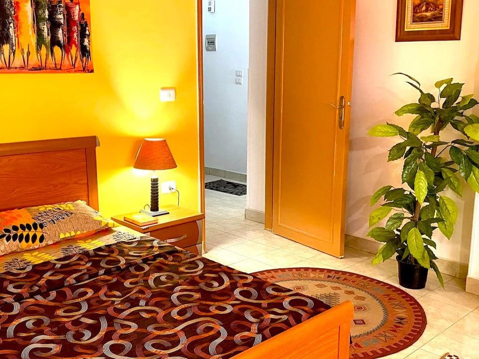 JAZZ HOUSE. HURGHADA CENTER Apartment in Hurghada