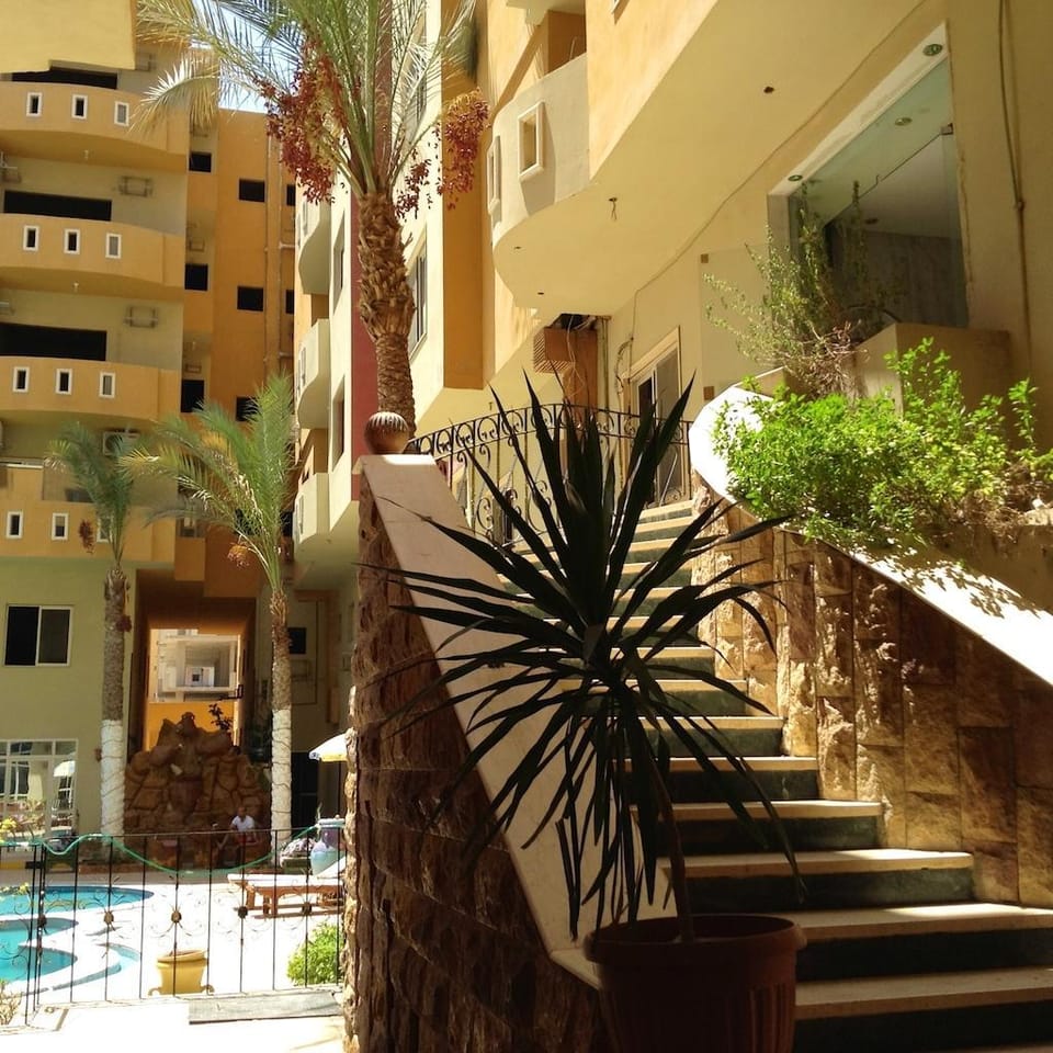 DIAMOND ARABIA ORANGE Apartment in Hurghada