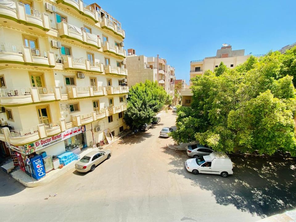 SAFARY APARTMENT. HURGHADA CANTER Apartment in Hurghada