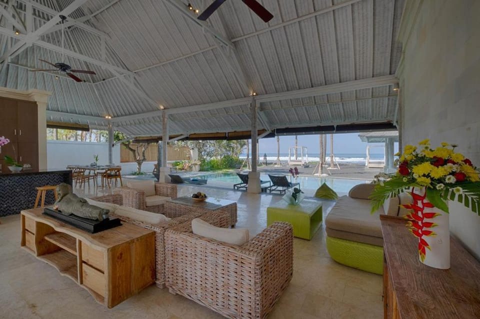 Cozy 5 BR Pool Villa Garden View #K93 Villa in Blahbatuh