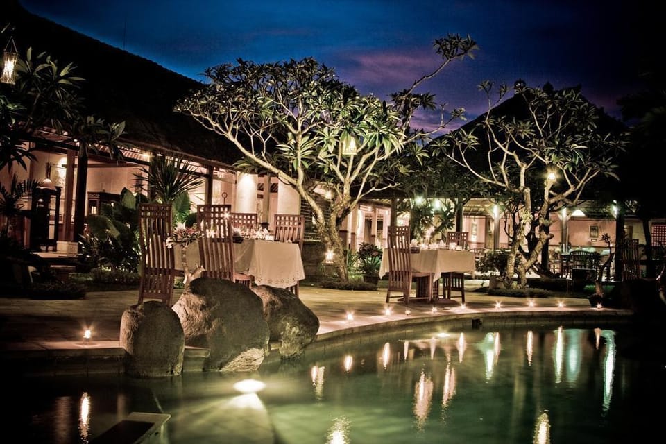 One-Bedroom Villa with Private Pool Villa in Kuta