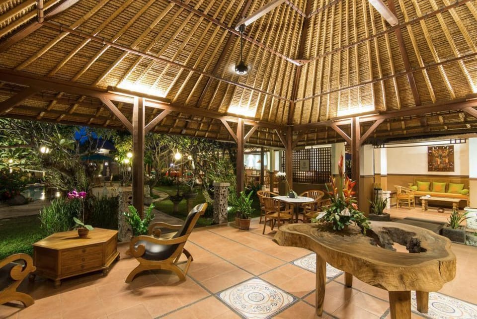 One-Bedroom Villa with Private Pool Villa in Kuta