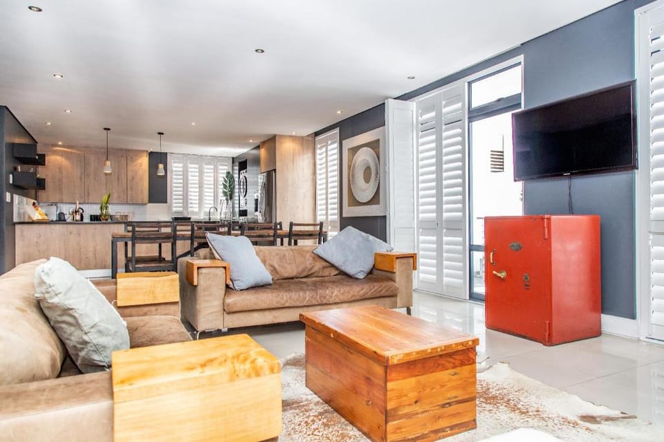 Contemporary 2 Bed Apartment 144 Eden on the Bay Apartment in Cape Town