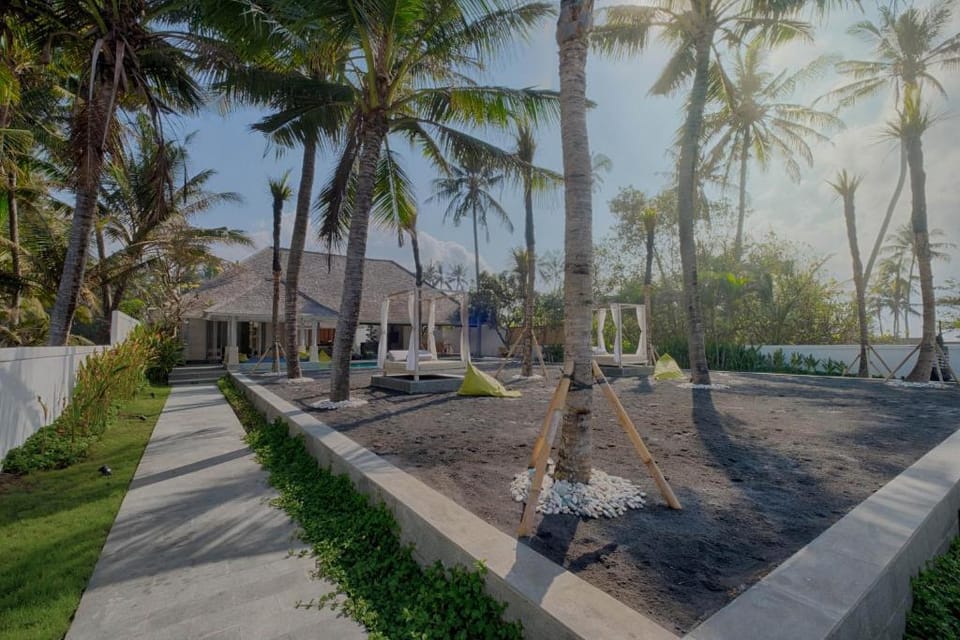 Luxury 5 BR Private Pool Villa #K258 Villa in Blahbatuh