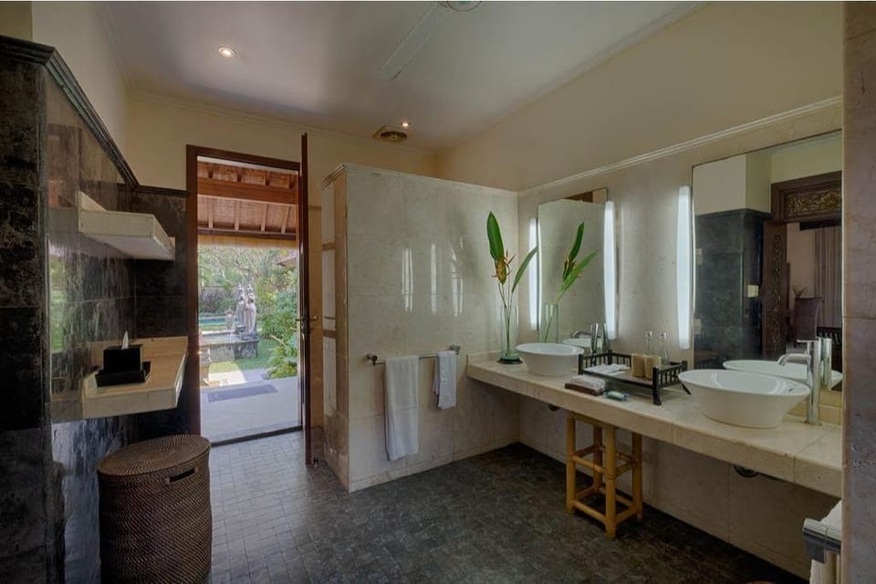 Cozy Villa 5 BR Private Pool DH44 Villa in Blahbatuh