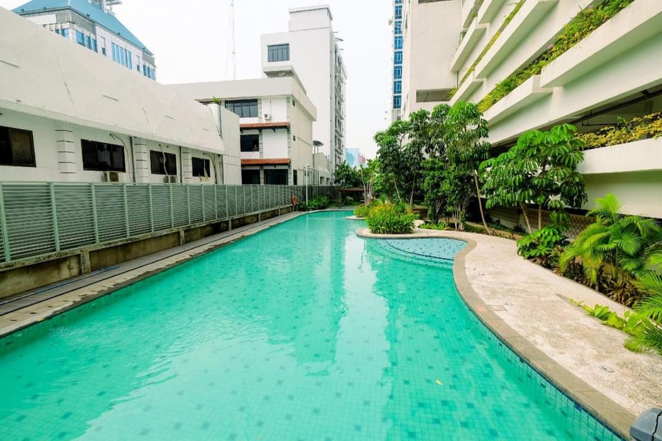 Stunning 2BR at Capitol Park Residence By Travelio Apartment in Jakarta