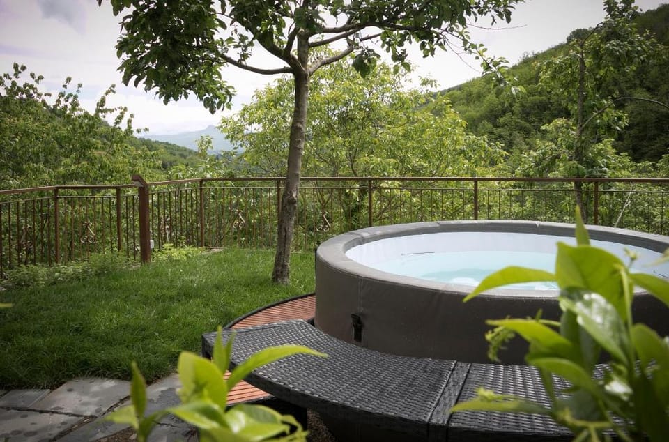 Canto del Fiume Apartment in Tuscany