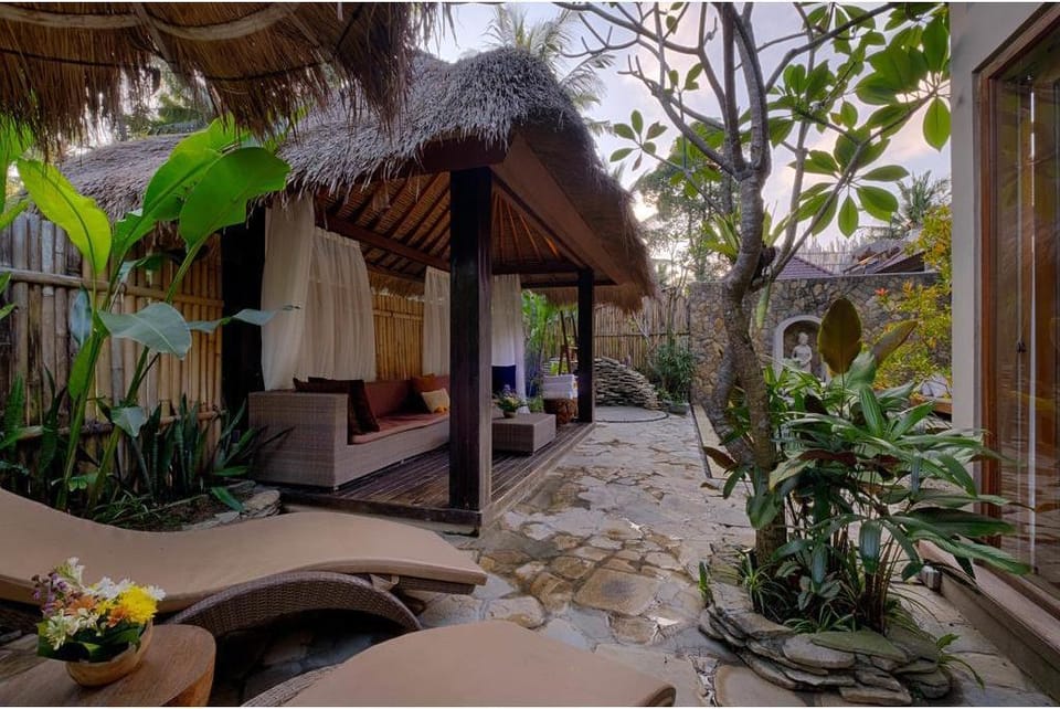 The Interesting Place For You 4BR  JU44A Villa in Sukawati