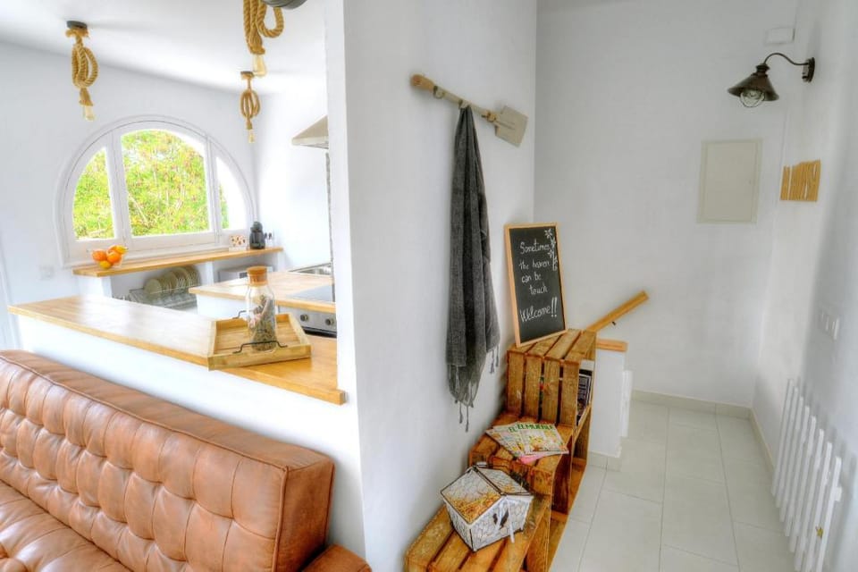 La Pallissa. Cal Ros. Relax Apartment in Baix Empordà